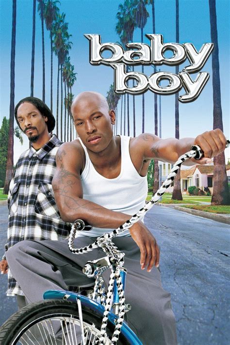 Baby Boy (2001) .